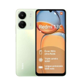 Xiaomi Redmi 13C 6GB RAM 128GB ROM [versione globale] (Clover Green)