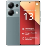 Xiaomi Redmi Note 13 Pro 4G 512GB/12GB Dual-SIM Forest-Green