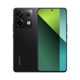 Xiaomi Redmi Note 13 Pro 5G Midnight Black Smartphone 8+256GB processore Snapdragon 4nm fotocamera 200MP display AMOLED 120Hz 67W 5100mAh display curvo 3D