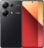 Xiaomi Redmi Note 13 Pro (Midnight Black 12 GB RAM, 512 Storage) – Fotocamera ultra trasparente da 200 MP con display OIS |120Hz FHD+AMOLED | Visualizzazione coinvolgente con cornici ultrasottili |