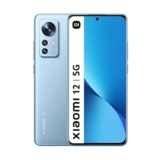 Xiaomi Smartphone 8+256 GB, display AMOLED da 6,3 pollici 120 Hz, Snapdragon 8 Gen 1, 50 MP+13 MP+5 MP tripla fotocamera, 4500 mAh, blu (versione britannica + 2 anni di garanzia)