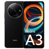 Xiaomi Smartphone Redmi A3 6,71″ Mediatek Helio G36 3 GB RAM 64 GB Nero