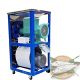 YAOYIYAO Robot da Cucina per insaccatura di Salsicce in Acciaio Inossidabile per Uso Domestico con Motore Elettrico Resistente 200-280 kg/Ora