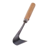 YARNOW Raschietto per corteccia con manico in legno strumento per tagliare la corteccia strumento per raschiare la corteccia attrezzature da giardinaggio raschietto per corteccia d’albero