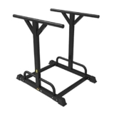 ZAIHW Heavy Duty Power Tower Multi-Function Training Muscolare Dip Stand Allenamento Stazione Attrezzi for Palestra di casa