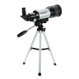 ZJHXPH Telescopio Professionale monoculare HD da Esterno 150X, telescopio astronomico Spaziale rifrattivo da Viaggio con treppiede Portatile a Leva