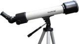 ZJHXPH Telescopio astronomico rifrattore, telescopio a Specchio monoculare da 45°, Regalo di Illuminazione Spaziale per Bambini, Livello principiante