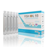 ZOMAVET Olio di Salmone per Cani e Gatti ricco di Omega 3, Integratore Naturale per Articolazioni Sane, Pelle e Pelo Brillante – Dosaggio Specifico per Pet fino a 10kg – 20 Fiale da 5ml