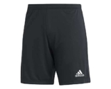 adidas Entrada 22 Shorts, Pantaloncini Sportivi Uomo, Nero, M