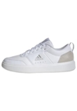 adidas Park Street Shoes, Scarpe Donna, Cloud White/Cloud White/Silver, 40 EU