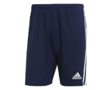 adidas Squadra 21 Shorts Uomo, Team Navy Blue/White, M