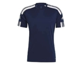 adidas Uomo Squadra 21 Jersey, Team Navy/White, M