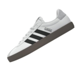 adidas Vl Court 3.0 Shoes, Scarpe da Ginnastica Donna, Cloud White Core Black Grey One, 40 EU