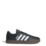 adidas Vl Court 3.0 Shoes, Scarpe da Ginnastica Uomo, Core Black Cloud White, 41 1/3 EU