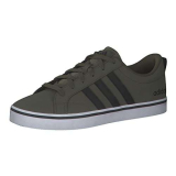 adidas Vs Pace 2.0 Shoes, Uomo, Olive Strata Core Black Cloud White, 43 1/3 EU