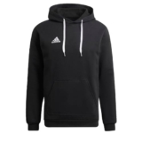 adidas performance Felpa con Cappuccio, Black, L Men’s