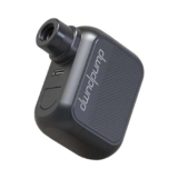 dwndpump Mini pompa per Bicicletta, Pompa per Bicicletta 100PSI, Pompa per Aria Elettrica per Bici da Corsa Portatile, con Valvole Presta e Schrader, Accessori Bici da Corsa