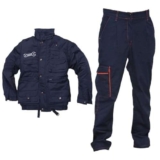 fratelliditalia.org Kit da Lavoro con Giubbino e Pantalone per carrozziere Elettricista Falegname ferramenta gommista Idraulico e Meccanico