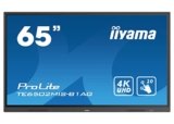 iiyama Prolite TE6502MIS-B1AG 163,9cm (65″) 4K UHD Monitor HDMI/VGA Touch