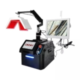 nutra il dispositivo 5 di trattamento di ricrescita della luce dei capelli in 1 analizzatore di crescita dei capelli