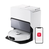 roborock S8 MaxV Ultra Robot Aspirapolvere, RockDock Ultra 8-in-1 Stazione Autopulente, Distributore Auto di Detersivo, 10000Pa (Ricondizionato)