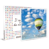 smartbox – Cofanetto Regalo – Io & Te tra Le Nuvole: Esclusivo Volo in Mongolfiera di 1h con briefing, Colazione e Gadget – Idee Regalo Originale