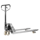 yixinzi-2024 Transpallet Carrello elevatore Manuale for transpallet for Merci in Acciaio Inossidabile Carrello elevatore Idraulico Manuale for transpallet da 2000 kg Transpallet(55cm)